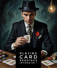 Playing Card Readings Intensive 1 by Kenton Knepper