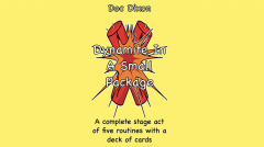 Dynamite In A Small Package by Doc Dixon (video download)