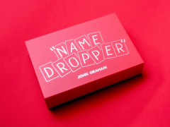 Name Dropper by John Graham