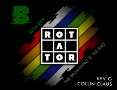 Rotator B (Beginner) by Kev G and Collin Claus