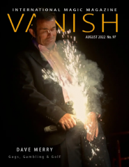 Vanish Magic Magazine 97