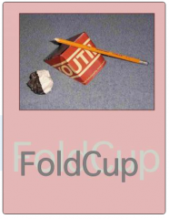 Fold Cup by Ken Muller