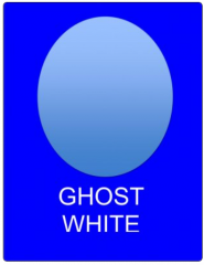 Ghost White by Ken Muller