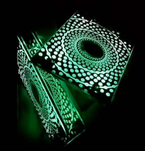 Ellusionist - Fireflies (LED, Light-up Playing Cards)