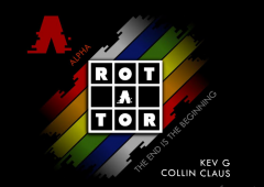 Rotator A (Alpha) by Kev G & Collin Claus