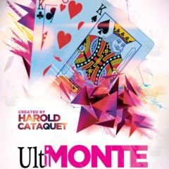 UltiMonte by Harold Cataquet – A Visual Card Miracle