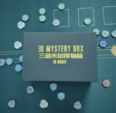 3D Mystery Box by 3D Magic