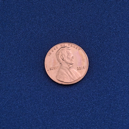 Double Sided One Penny (Heads)