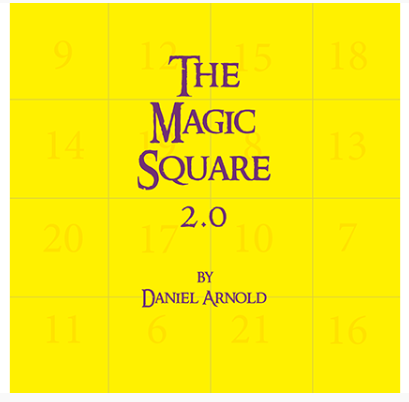 Magic Square 2.0 by Daniel Arnold