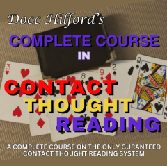 Docc Hilford – Complete Course in Contact Thought Reading