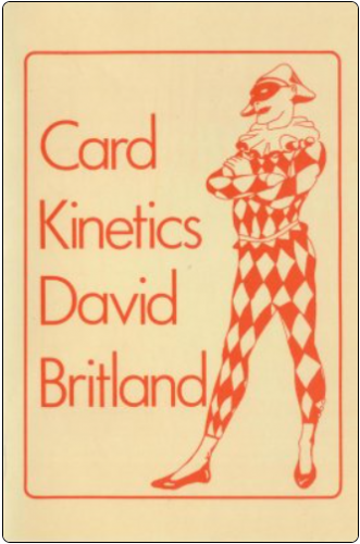 Card Kinetics by David Britland