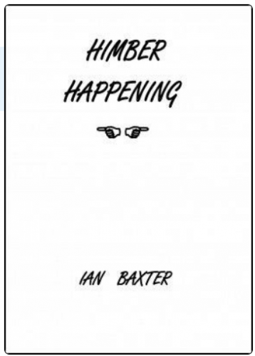 Himber Happening by Ian Baxter