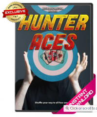 Hunter Aces by Biz