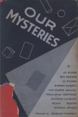 Our Mysteries by Al Baker and Roy Benson and more Master