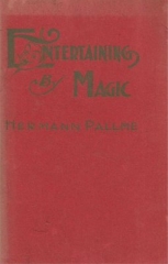 Entertaining by Magic by Hermann Pallme