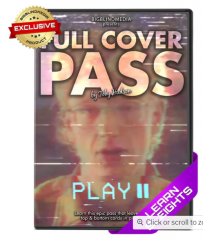 Full Cover Pass by Toby Hudson