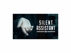 Silent Assistant (Large Gimmick  and Online Instructions) by SansMinds