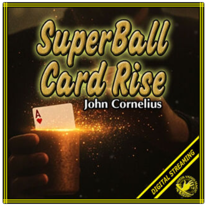 SUPERBALL CARD RISE VIDEO (JOHN CORNELIUS)