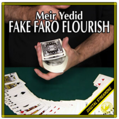 FAKE FARO FLOURISH VIDEO (MEIR YEDID)