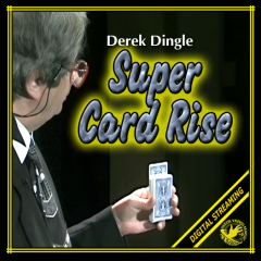 Super Card Rise (Derek Dingle)