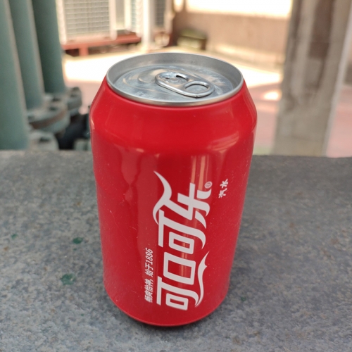 Coke Can Magic