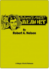 Calvert's Magic Memory by Robert A. Nelson