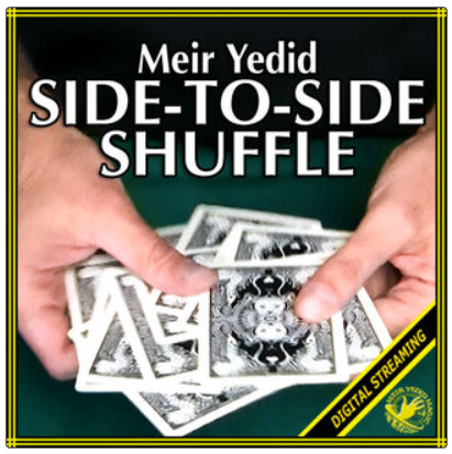 SIDE-TO-SIDE SHUFFLE VIDEO (MEIR YEDID)