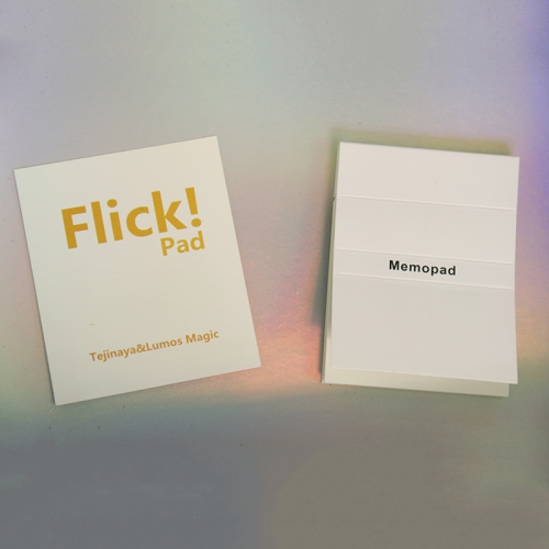 Flick! Pad by Tejinaya & Lumos