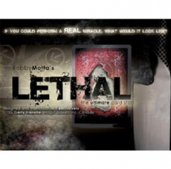 Lethal by Bobby Motta