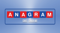 Anagram by Chris Congreave