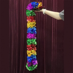 Sequins Flower Waterfall (Heart-Shaped)