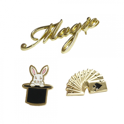 Magician's Lapel Pin