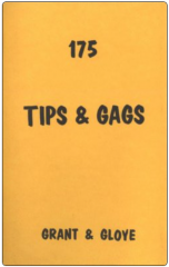 175 Tips and Gags by Ulysses Frederick Grant & Eugene E. Gloye