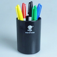 Color Pen Prediction - Plastic Pen Holder