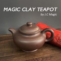 Magic Clay Teapot by J.C Magic