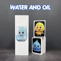 Water and Oil