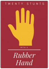 Twenty Stunts with a Rubber Hand by Edwin Hooper & Ian Adair