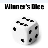 Winner's Dice (Gimmicks and Online Instructions) by Secret Factory