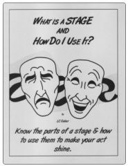 What is a Stage and How Do I Use It? by L. C. Collier