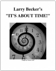 It's About Time! by Larry Becker