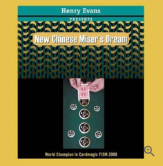 New chinese miser dream by Henry Evans