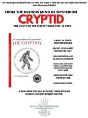 Cryptid by Mysterion (Video Download only)