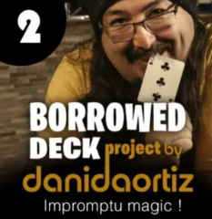 Tears Trick by Dani Daortiz (Borrowed Deck Project Chapter 2) (English and Spanish)