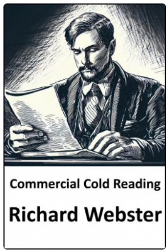 Commercial Cold Reading Side 1: Volume 1 by Richard Webster