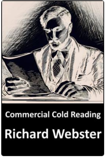 Commercial Cold Reading Side 2: Volume 1 by Richard Webster