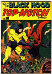 Top-Notch Comics No. 10 (Dec 1940) by Various Authors