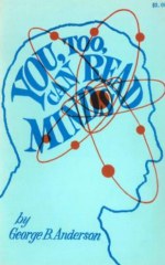 You, Too, Can Read Minds by George B. Anderson