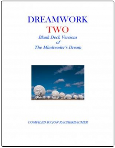 Dreamwork 2 by Jon Racherbaumer