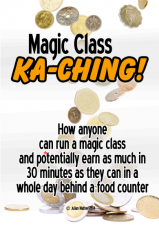 Ka-Ching by Julien Mather