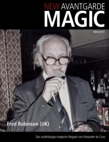 New Avantgarde Magic 06 von Alexander de Cova